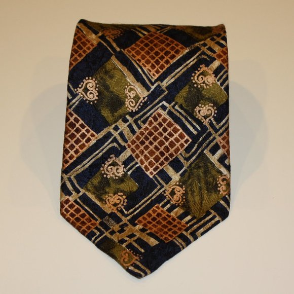 Ermenegildo Zegna Neck Tie - Picture 2 of 6